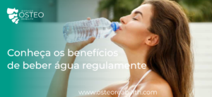 Leia mais sobre o artigo Conheça Os Benefícios De Beber Água Regularmente